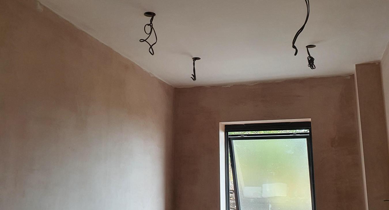 wiring for new lights in Telford